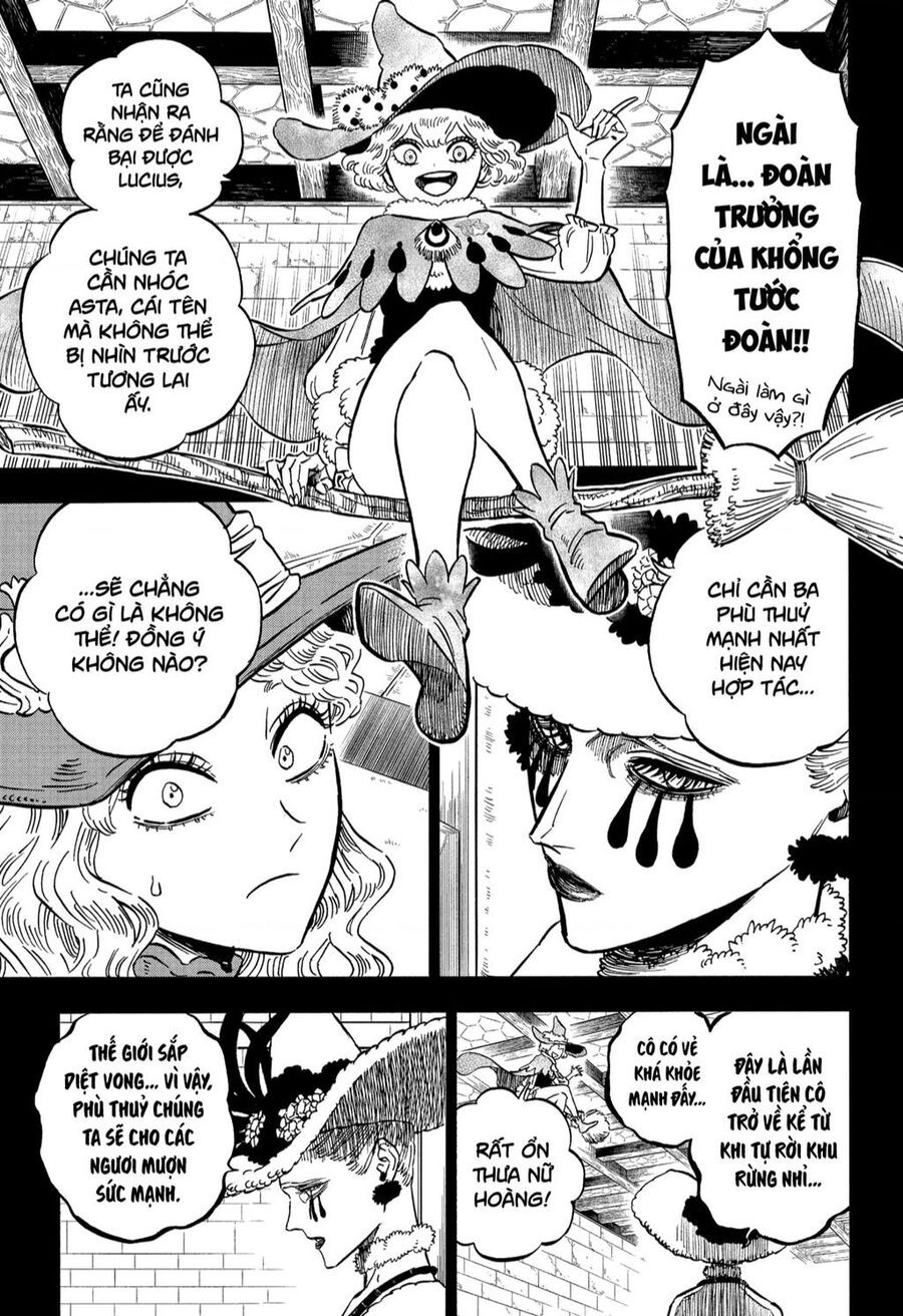 Black Clover Tập 361 trang 11