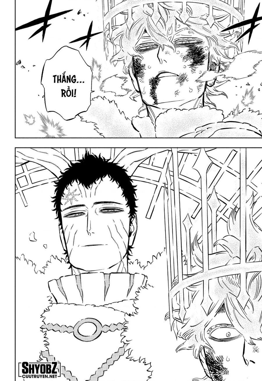 Black Clover Tập 361 trang 3
