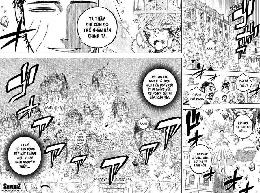 Black Clover Tập 361 trang 5