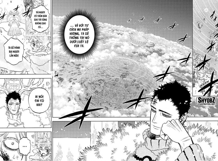 Black Clover Tập 361 trang 6
