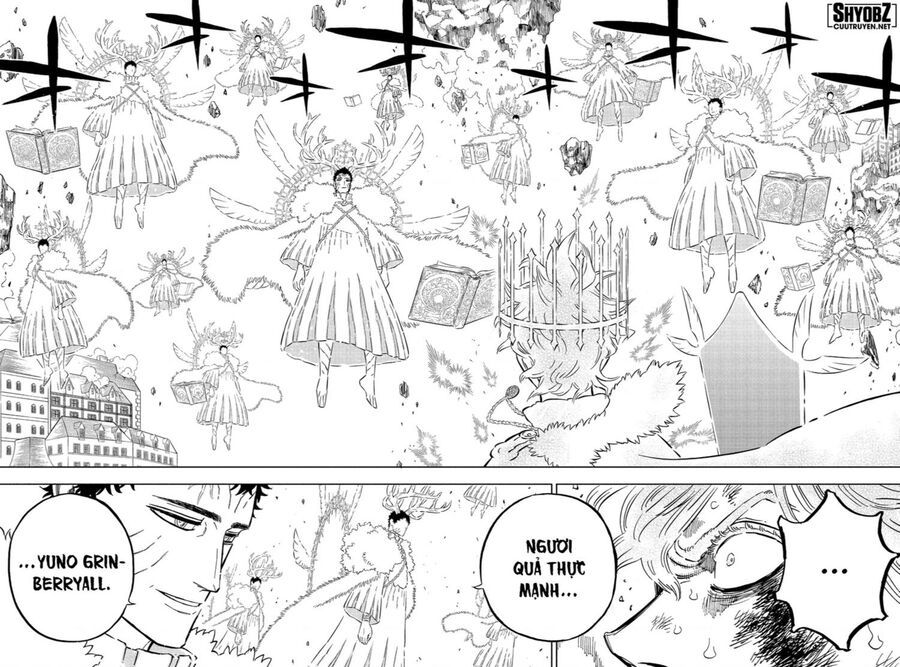 Black Clover Tập 361 trang 7