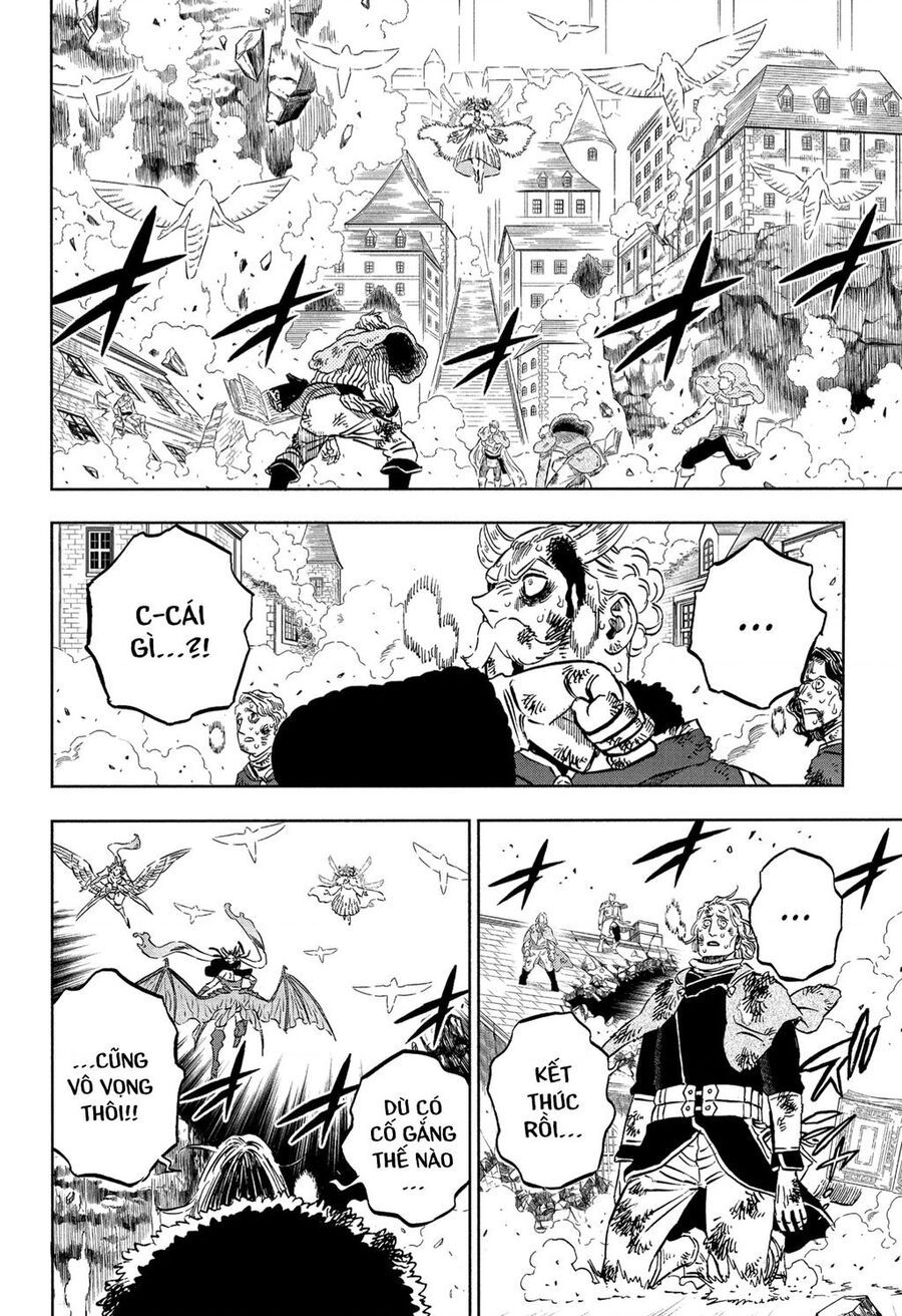 Black Clover Tập 361 trang 8
