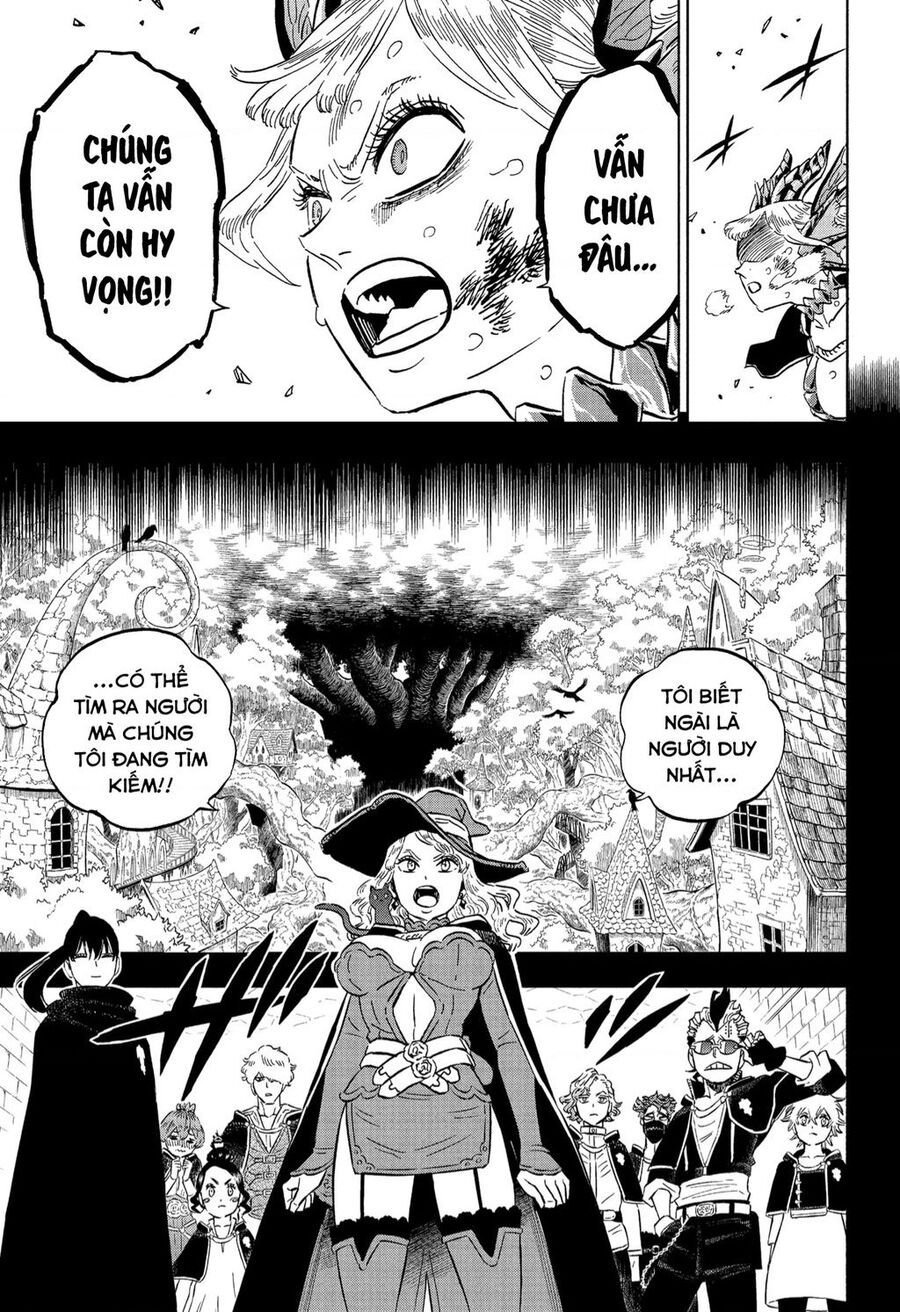 Black Clover Tập 361 trang 9