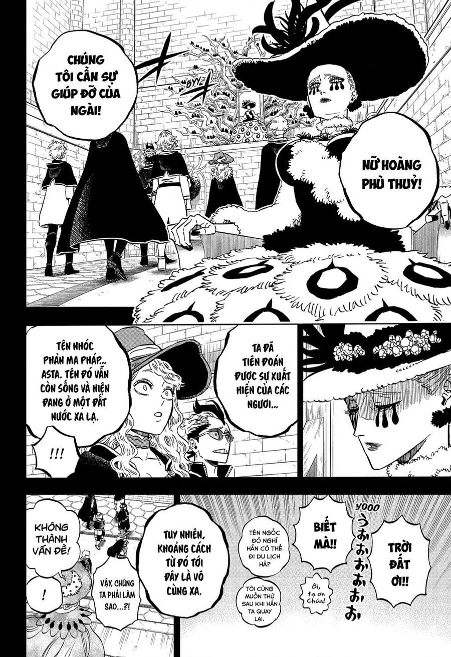 Black Clover Tập 361 trang 10