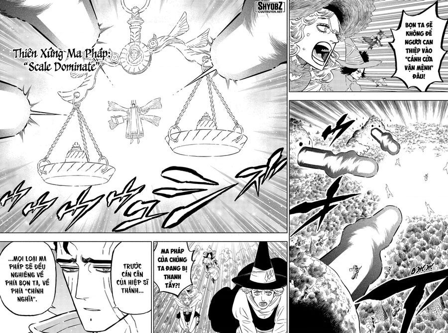 Black Clover Tập 363 trang 3