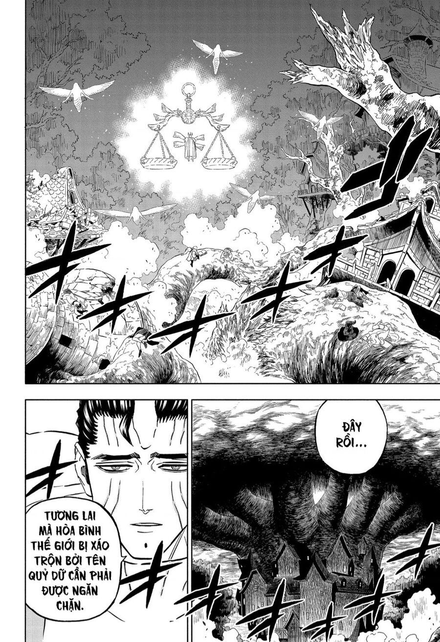 Black Clover Tập 363 trang 4