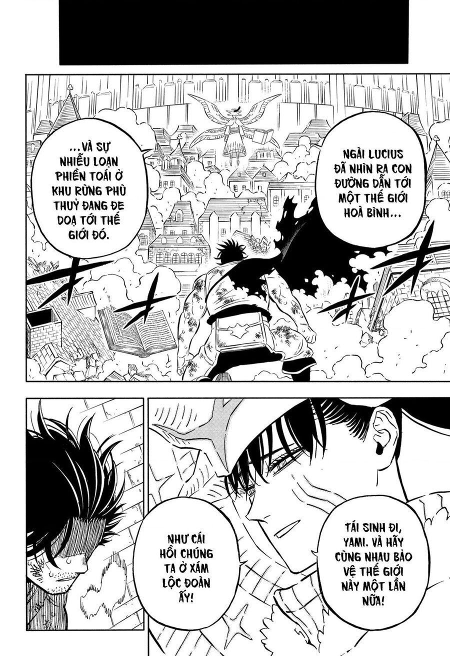 Black Clover Tập 363 trang 6