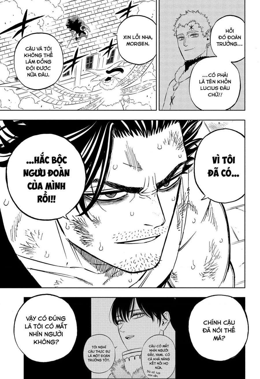 Black Clover Tập 363 trang 7