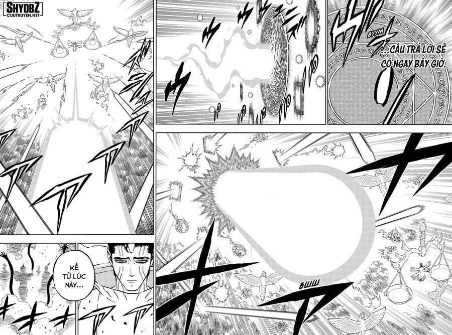 Black Clover Tập 363 trang 8