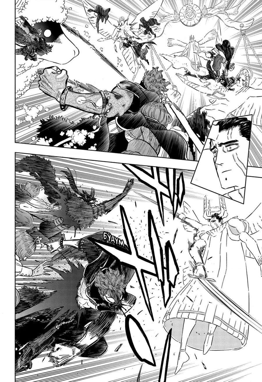 Black Clover Tập 364 trang 6