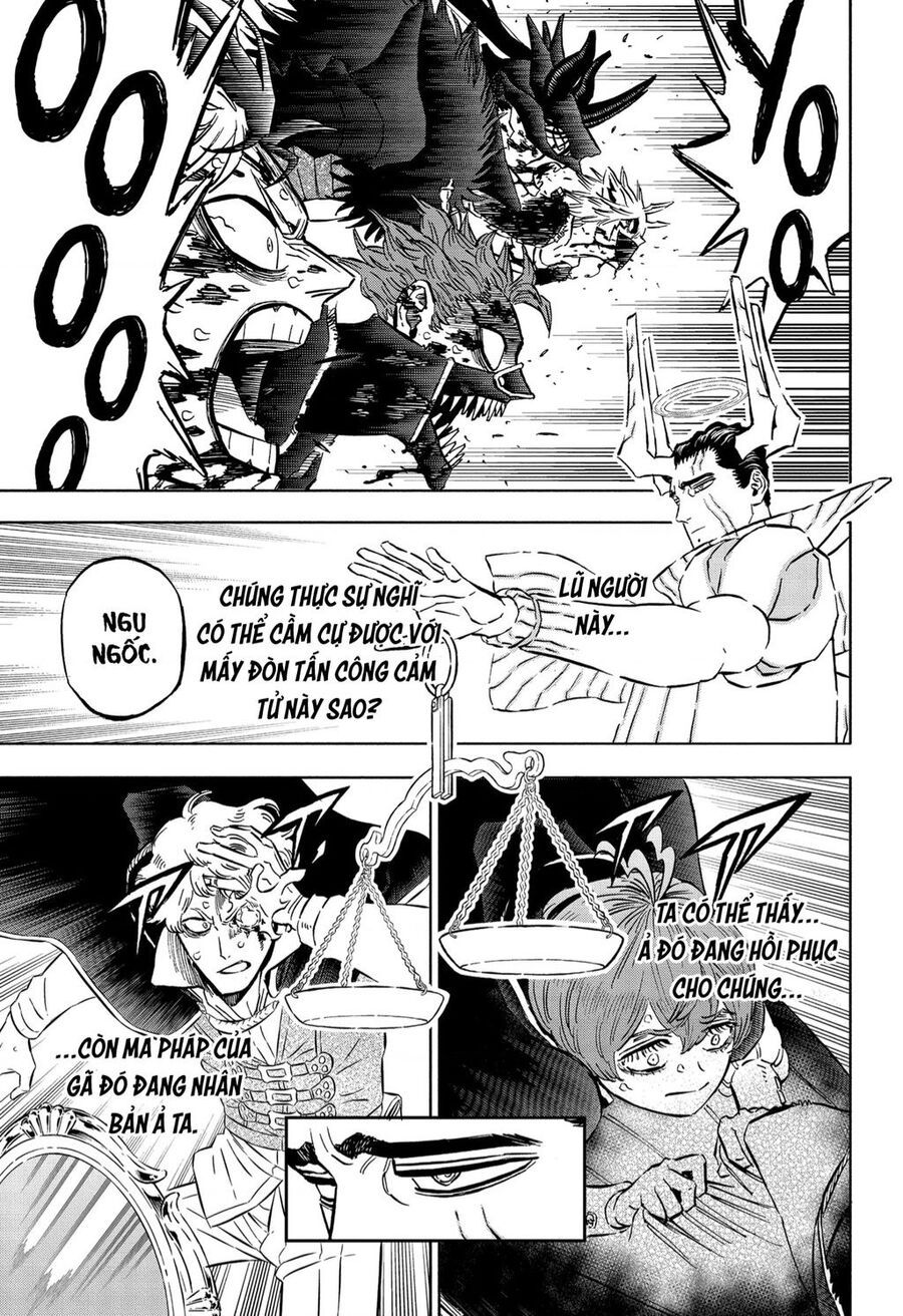 Black Clover Tập 364 trang 7