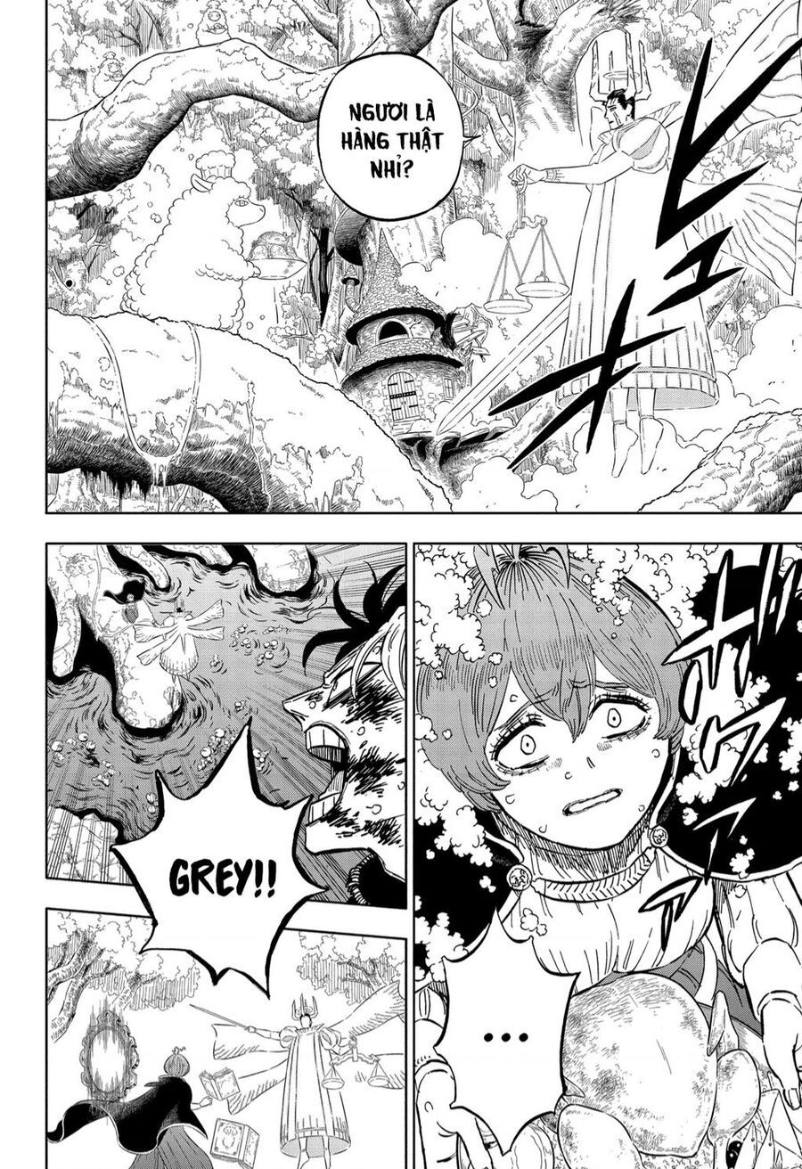 Black Clover Tập 364 trang 8