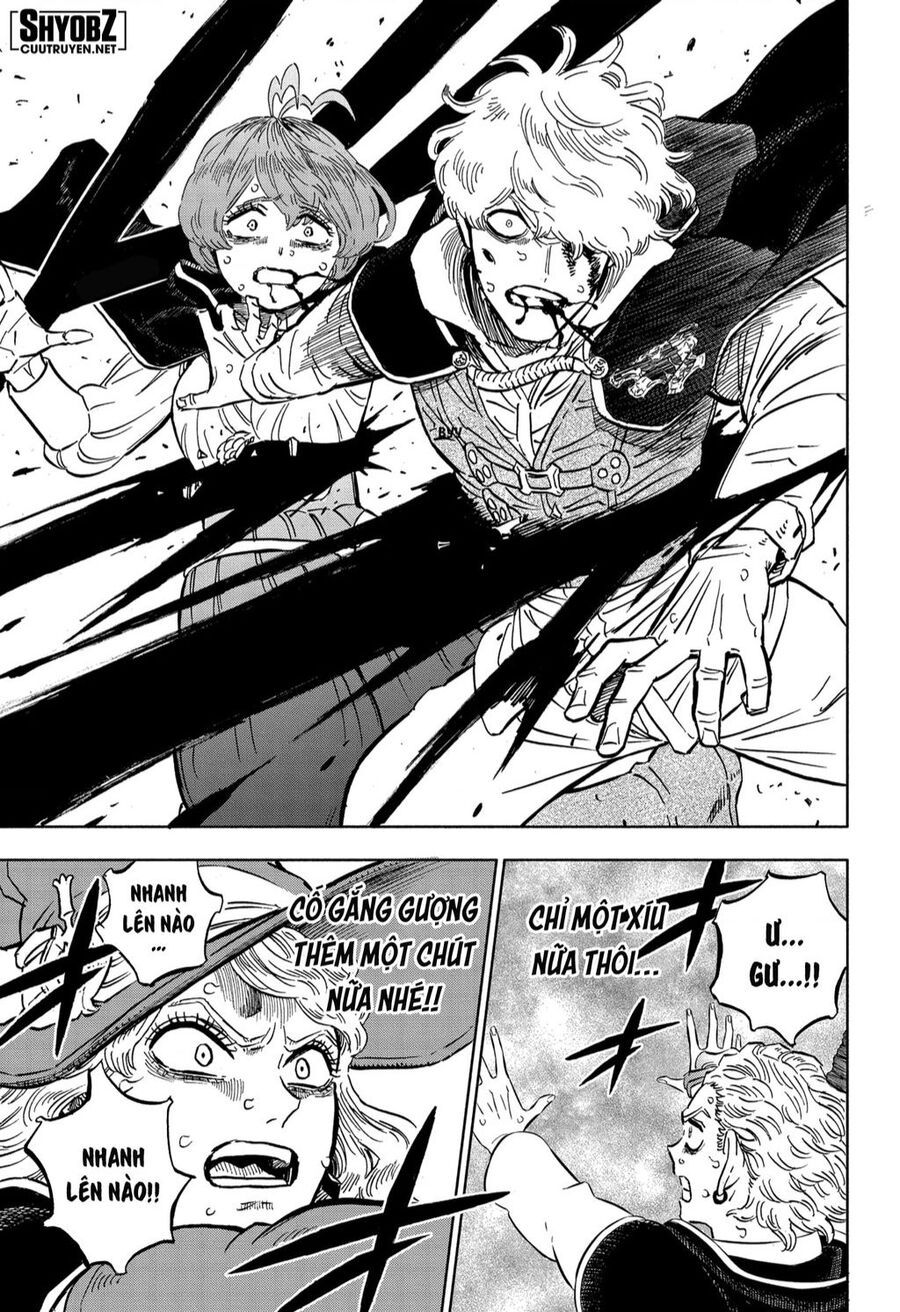 Black Clover Tập 364 trang 9