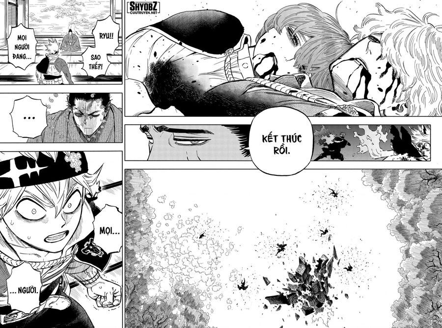 Black Clover Tập 364 trang 10