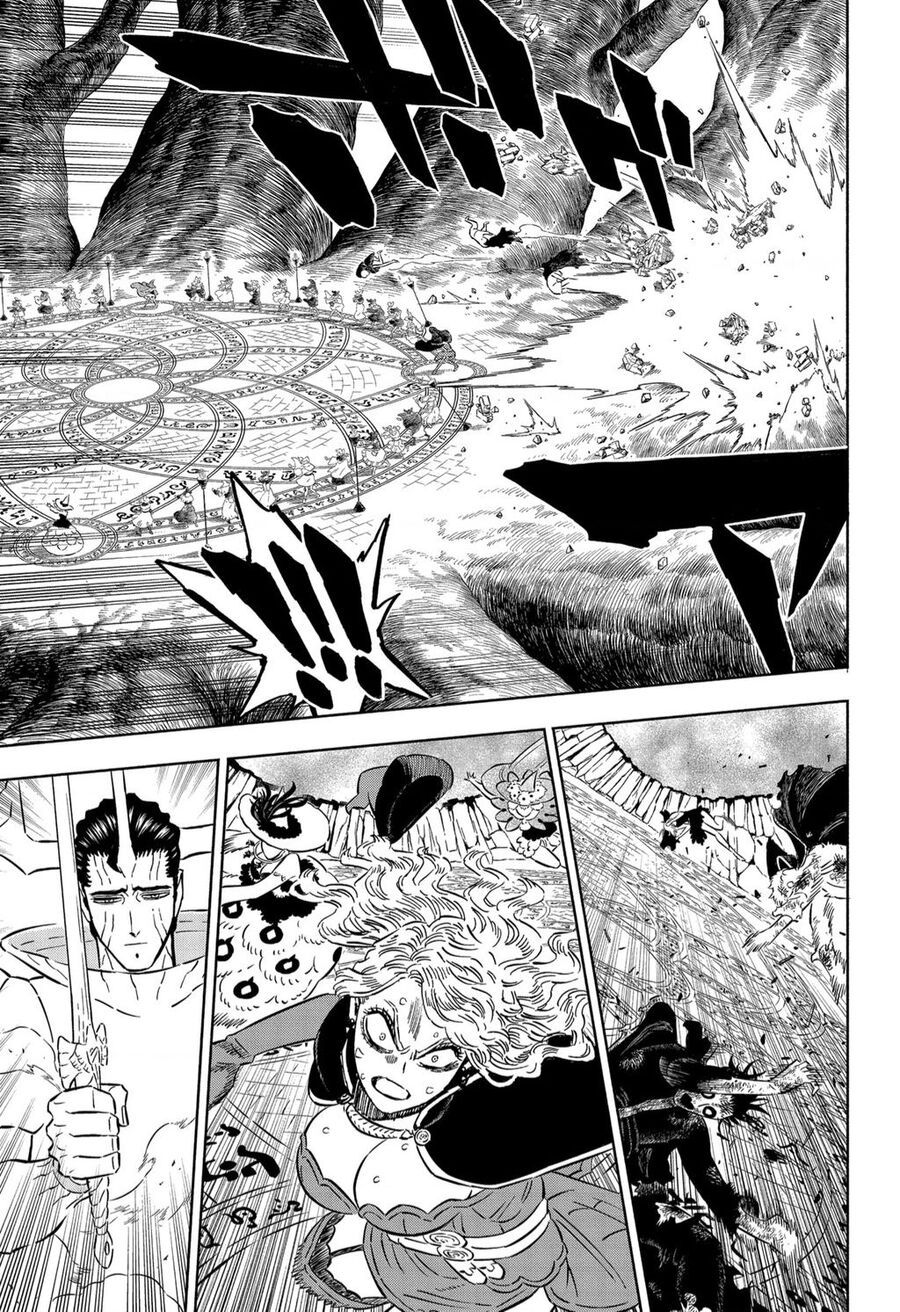 Black Clover Tập 365 trang 11
