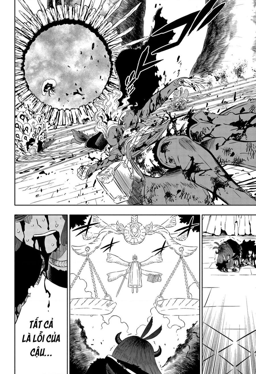 Black Clover Tập 365 trang 12