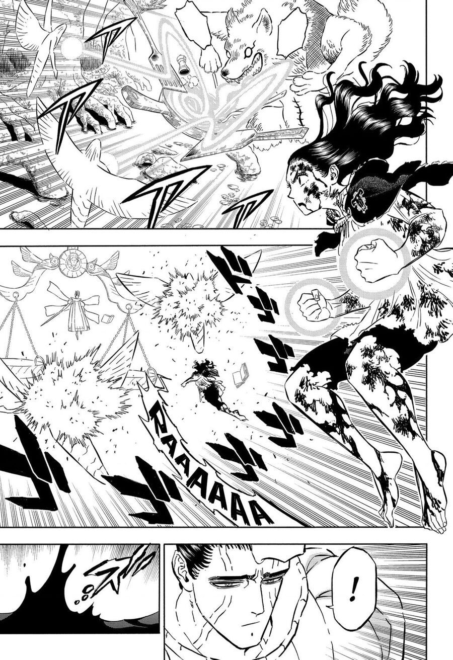 Black Clover Tập 365 trang 4