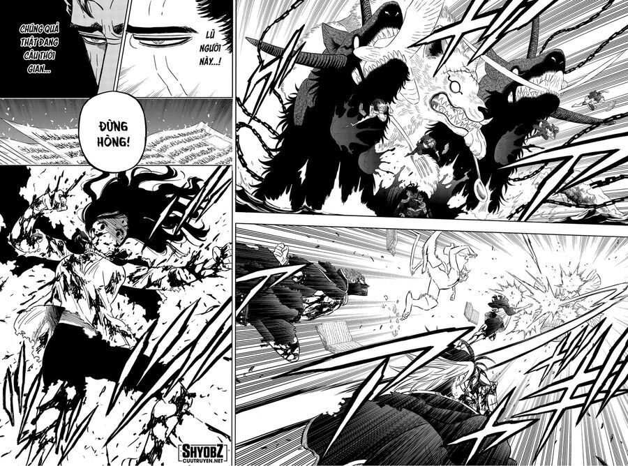 Black Clover Tập 365 trang 5
