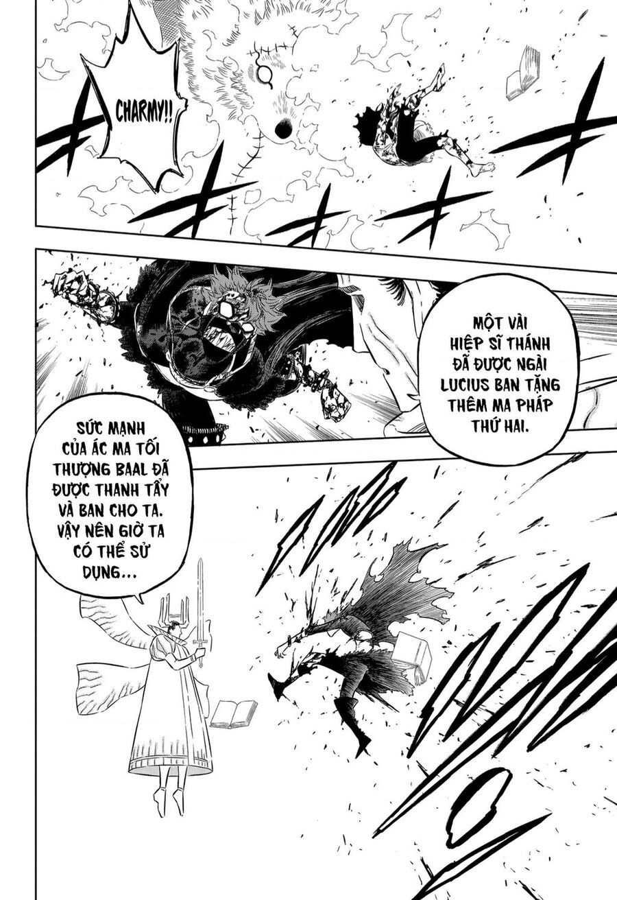 Black Clover Tập 365 trang 6