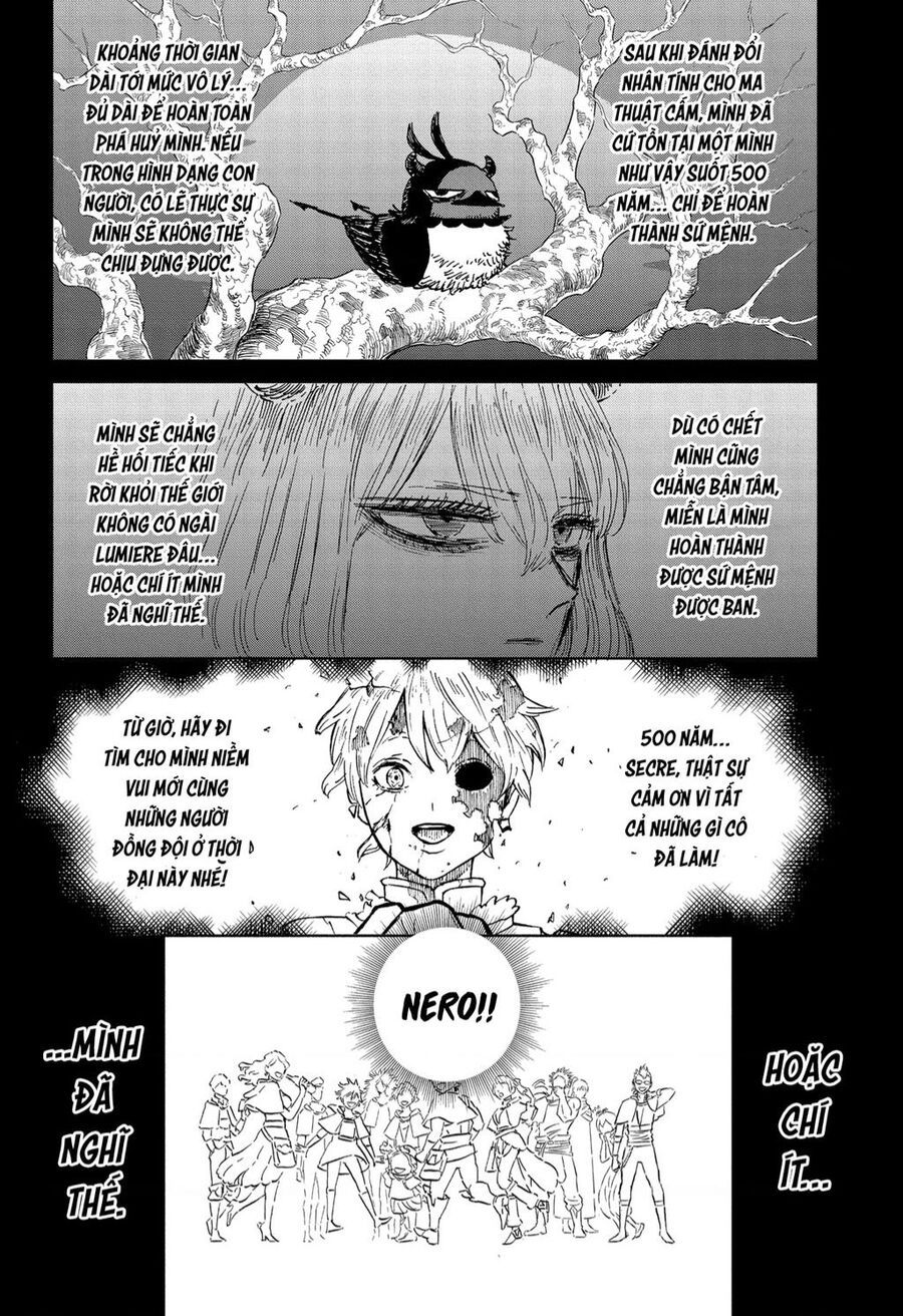 Black Clover Tập 365 trang 8