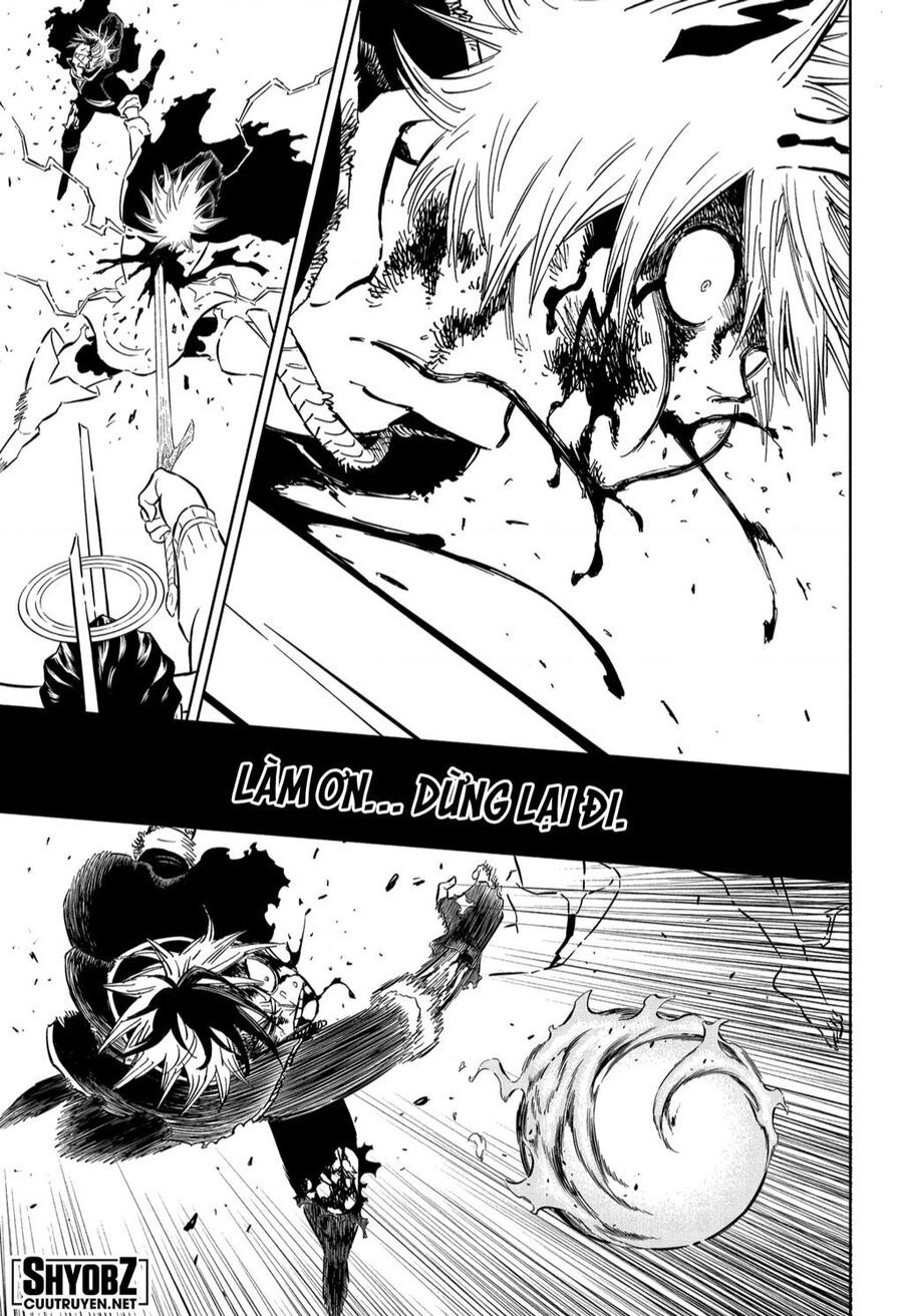 Black Clover Tập 365 trang 9