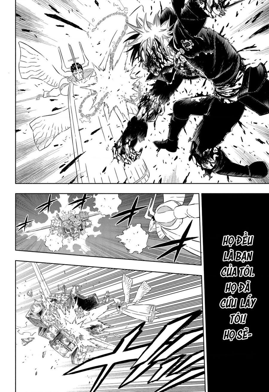 Black Clover Tập 365 trang 10
