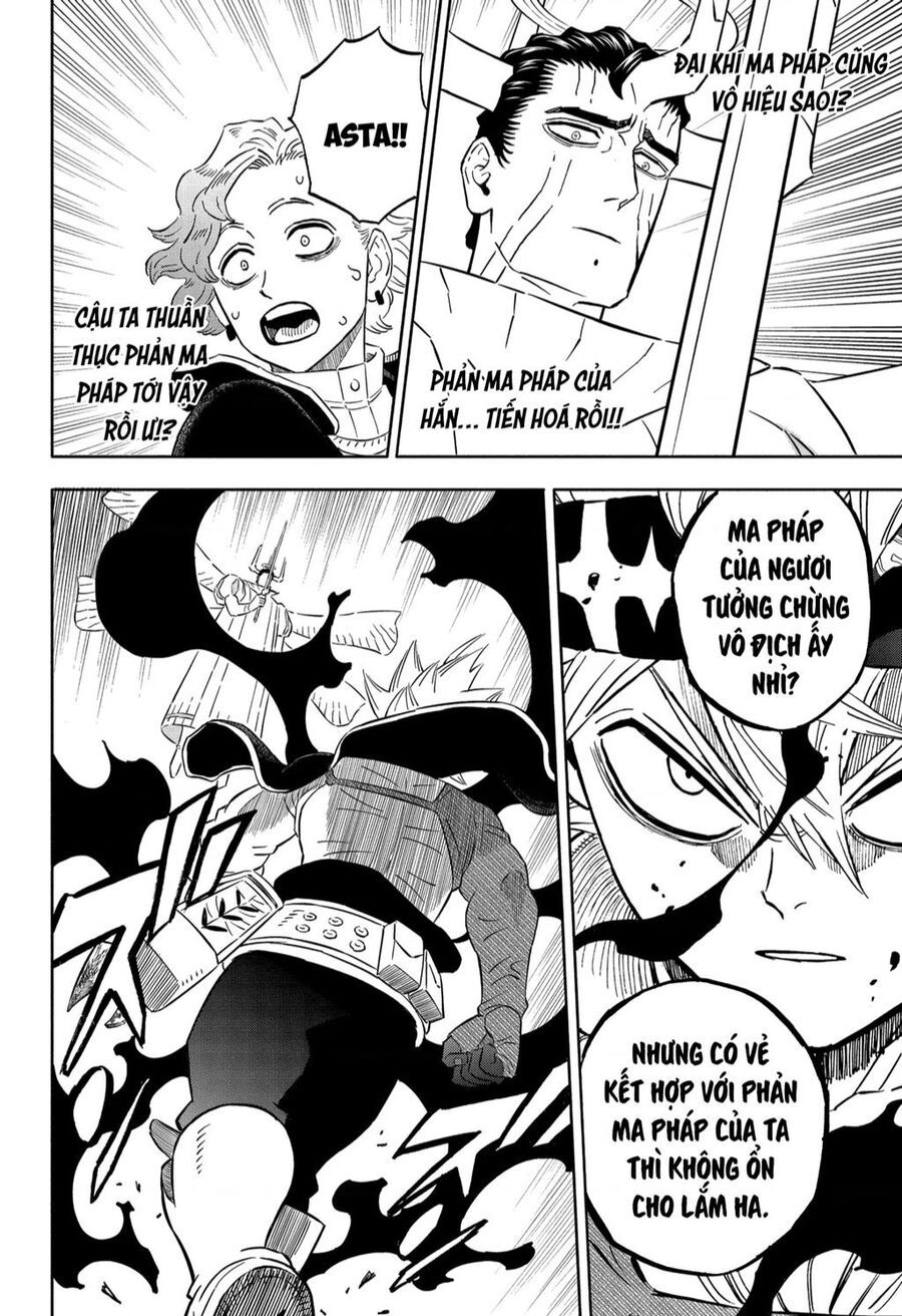 Black Clover Tập 366 trang 11