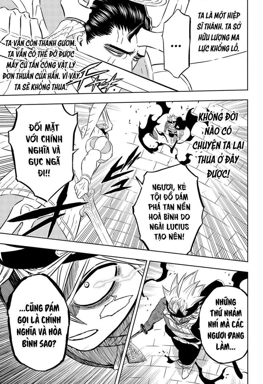 Black Clover Tập 366 trang 12