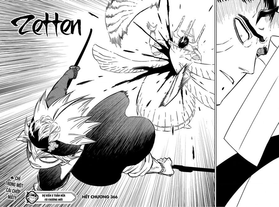 Black Clover Tập 366 trang 13