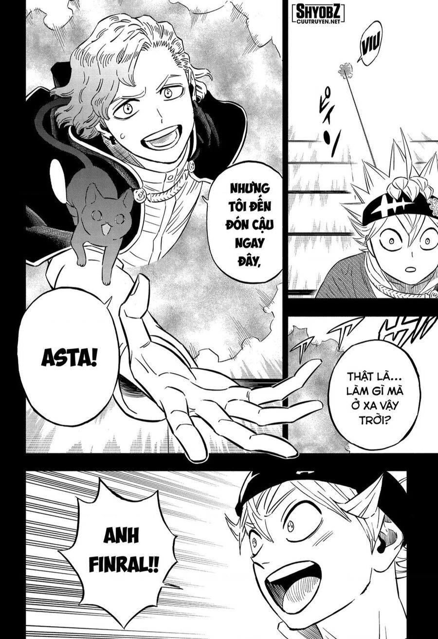 Black Clover Tập 366 trang 3