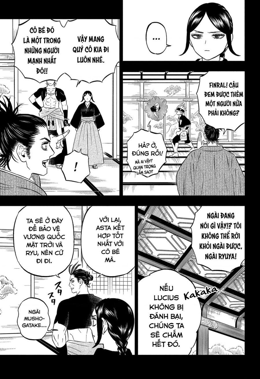 Black Clover Tập 366 trang 4