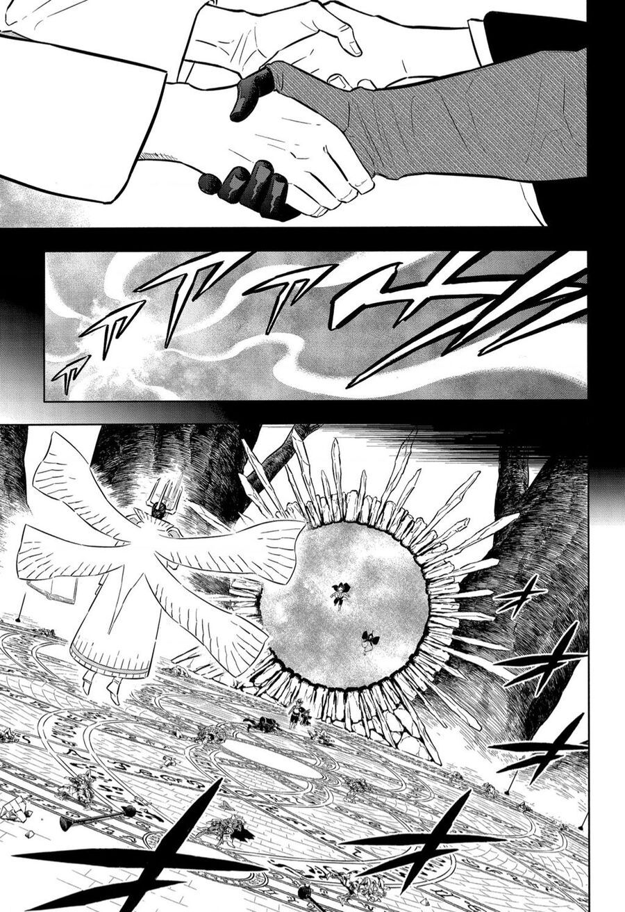 Black Clover Tập 366 trang 6