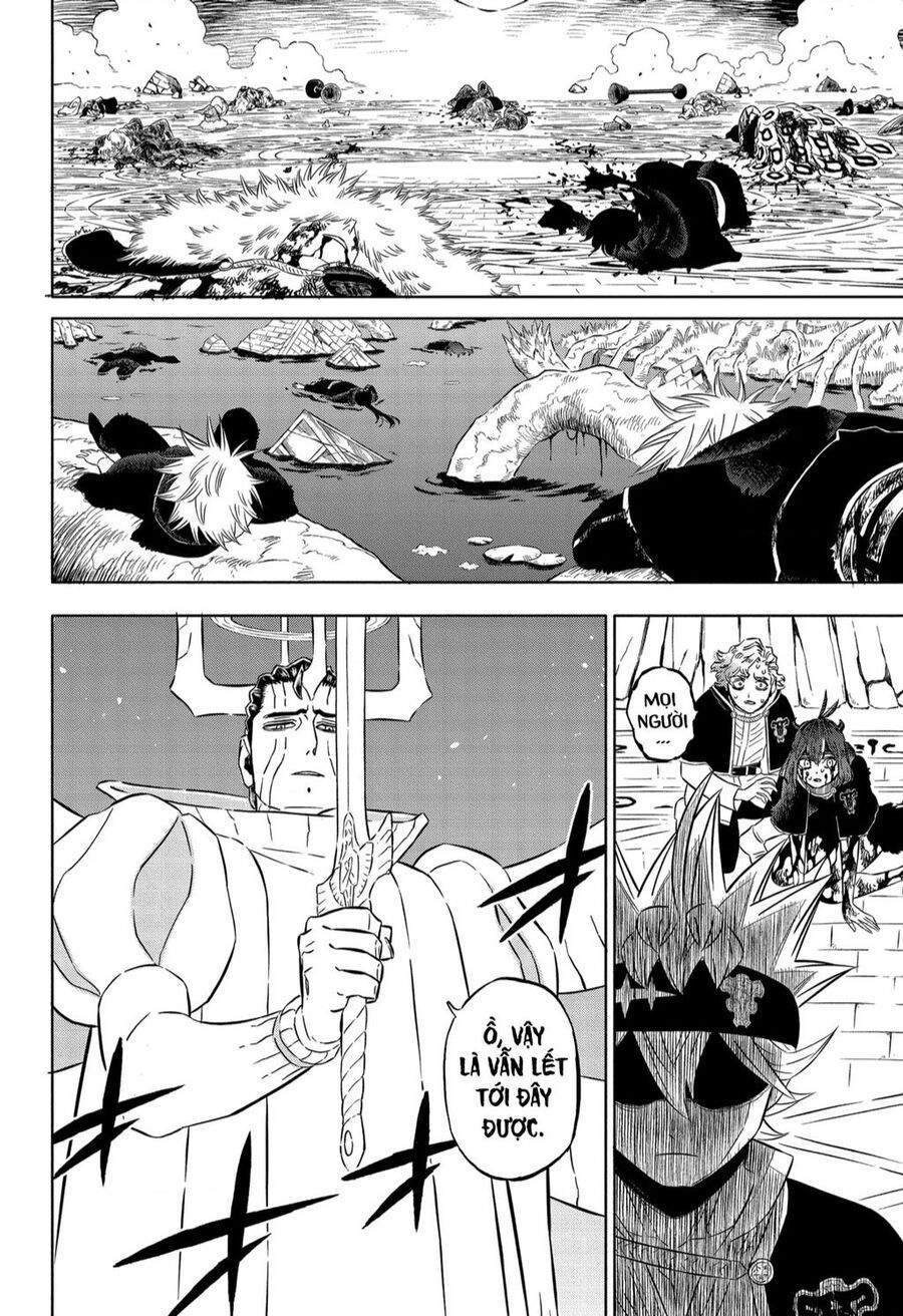 Black Clover Tập 366 trang 7