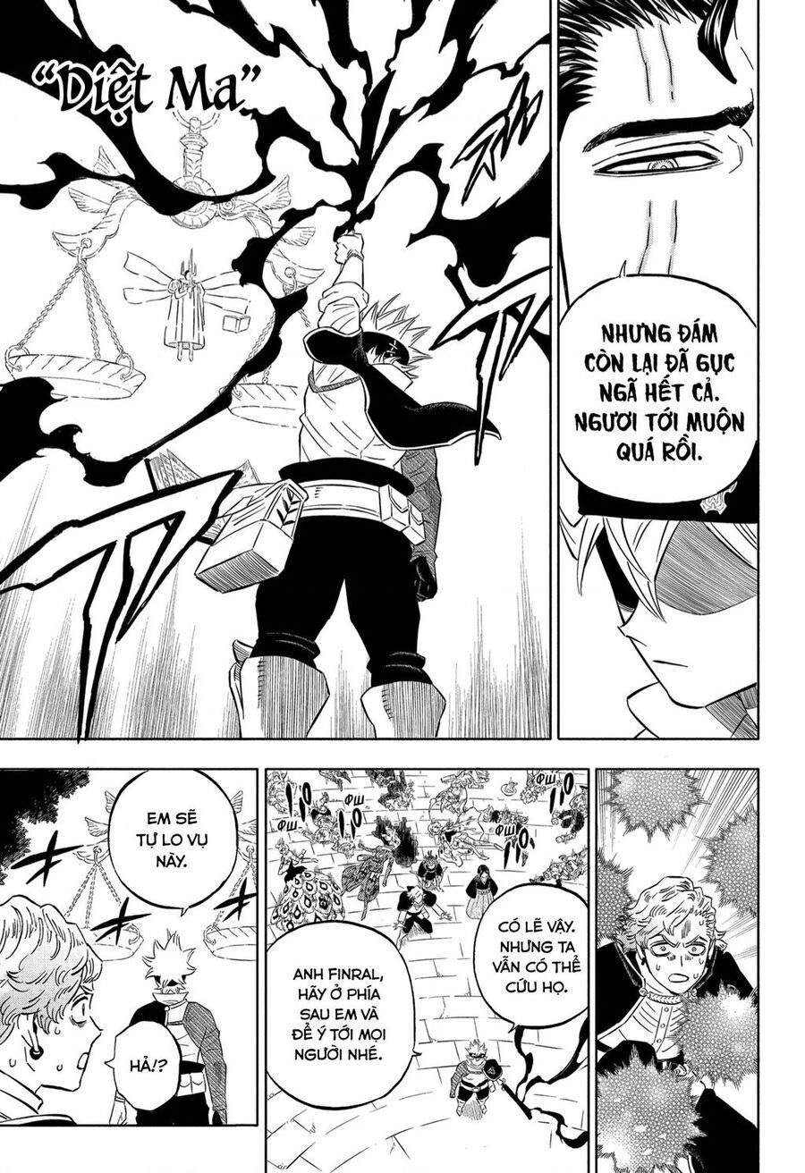 Black Clover Tập 366 trang 8