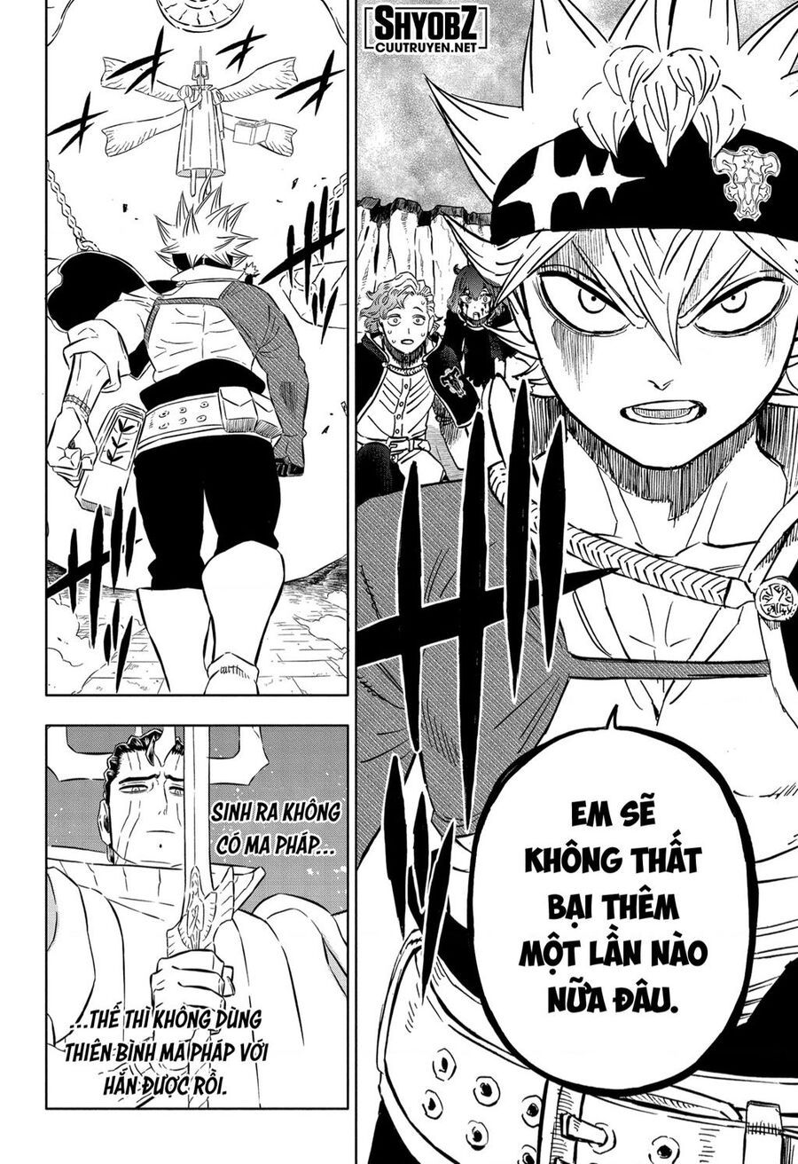 Black Clover Tập 366 trang 9