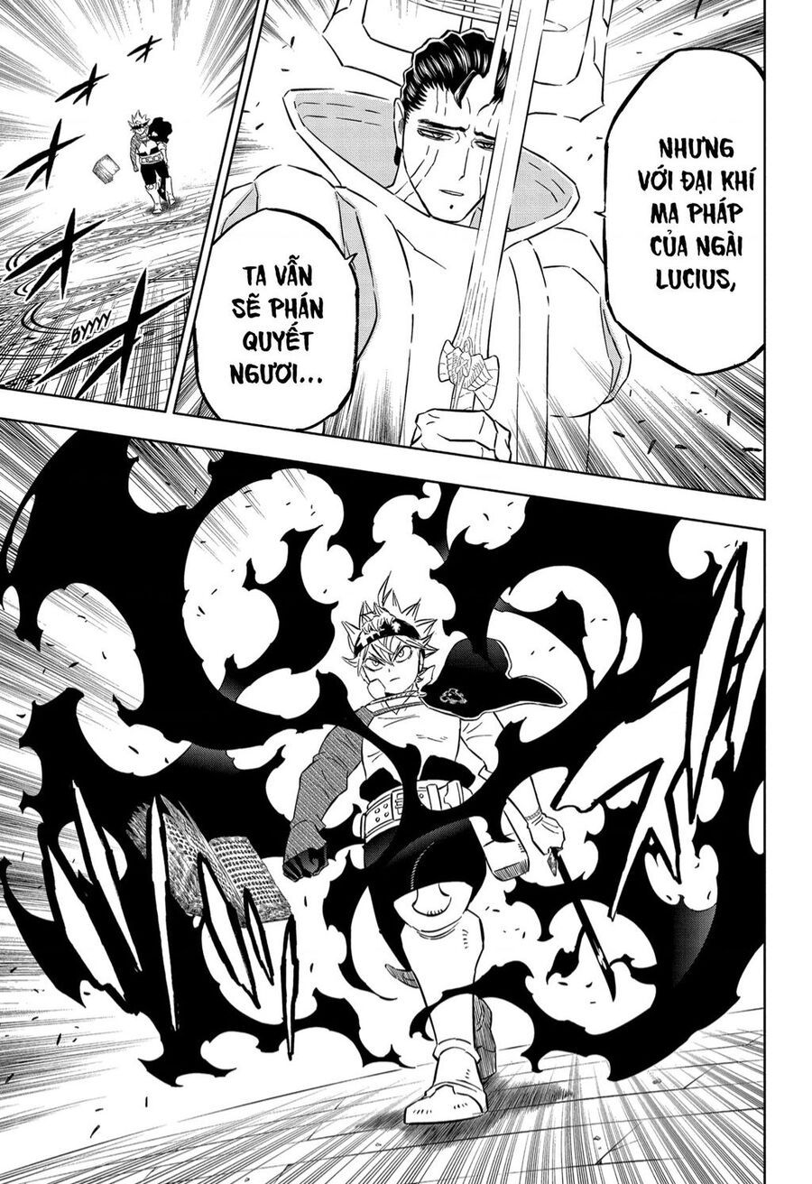 Black Clover Tập 366 trang 10