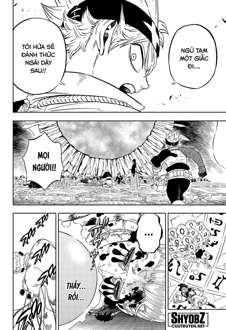 Black Clover Tập 367 trang 3