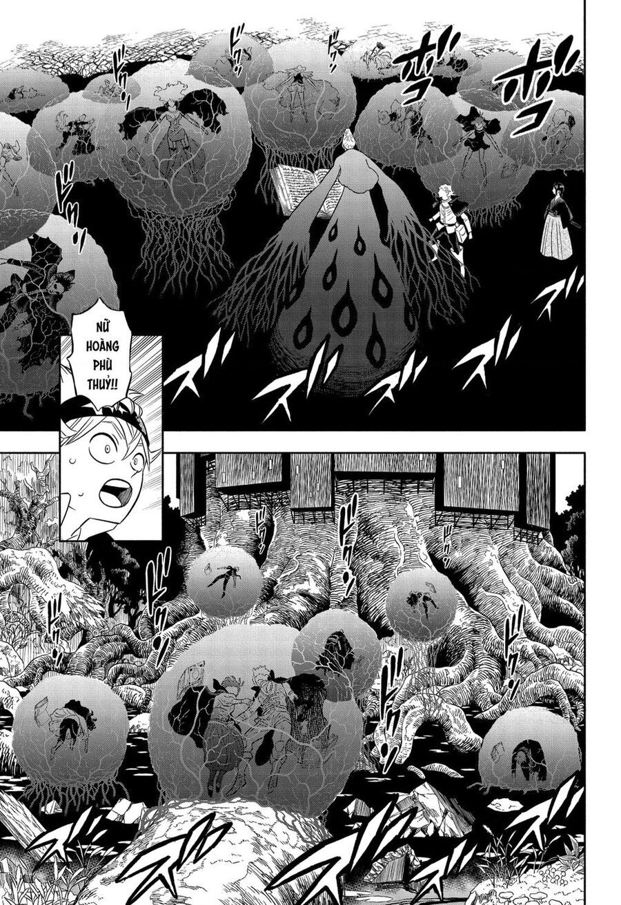 Black Clover Tập 367 trang 4