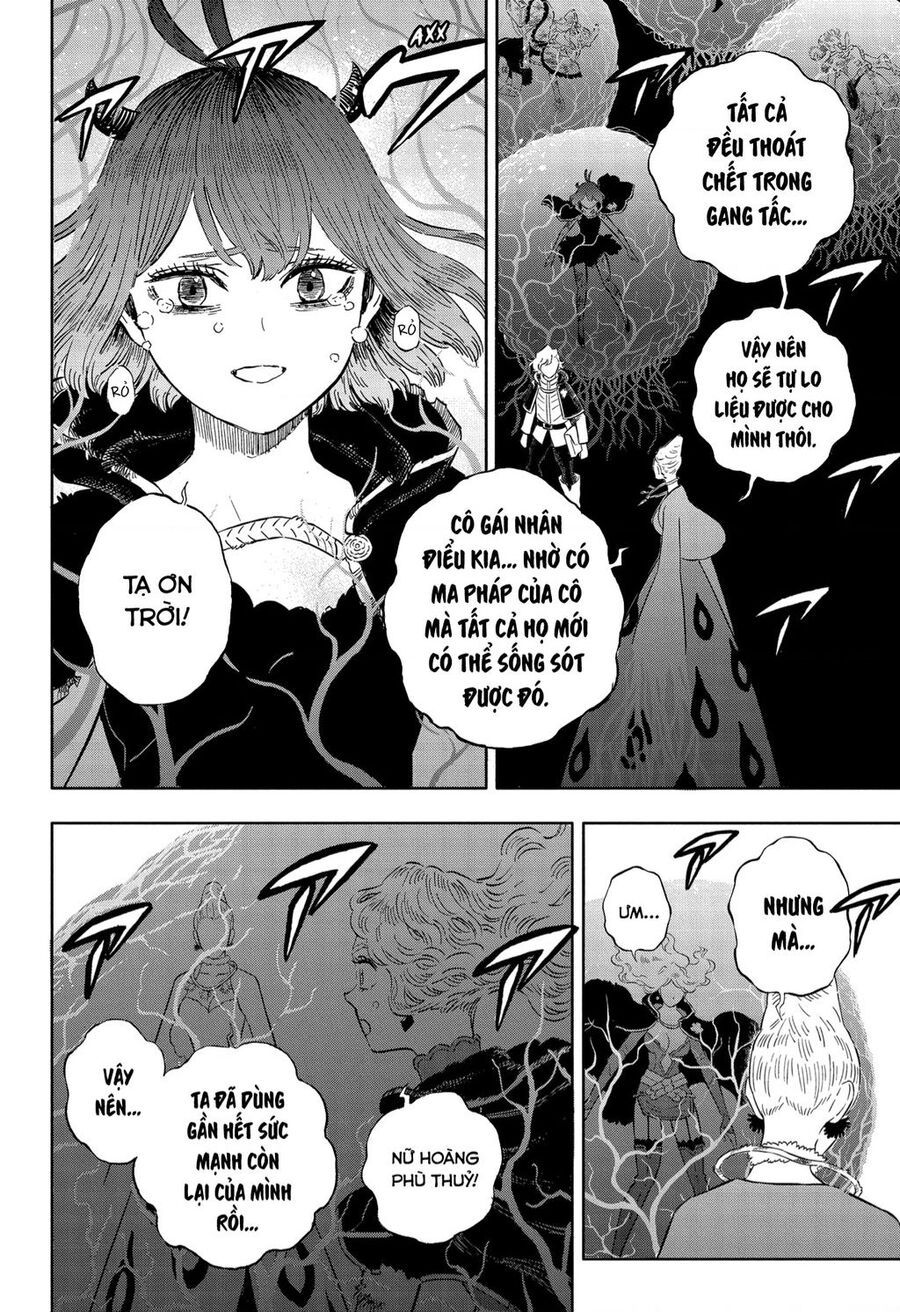 Black Clover Tập 367 trang 5