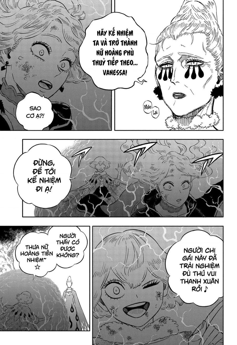 Black Clover Tập 367 trang 6