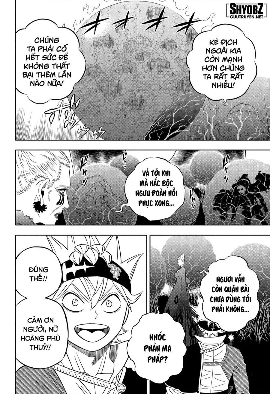 Black Clover Tập 367 trang 7