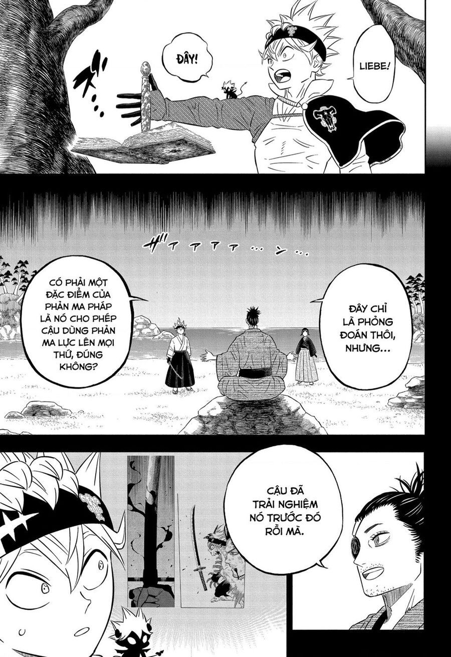 Black Clover Tập 367 trang 8