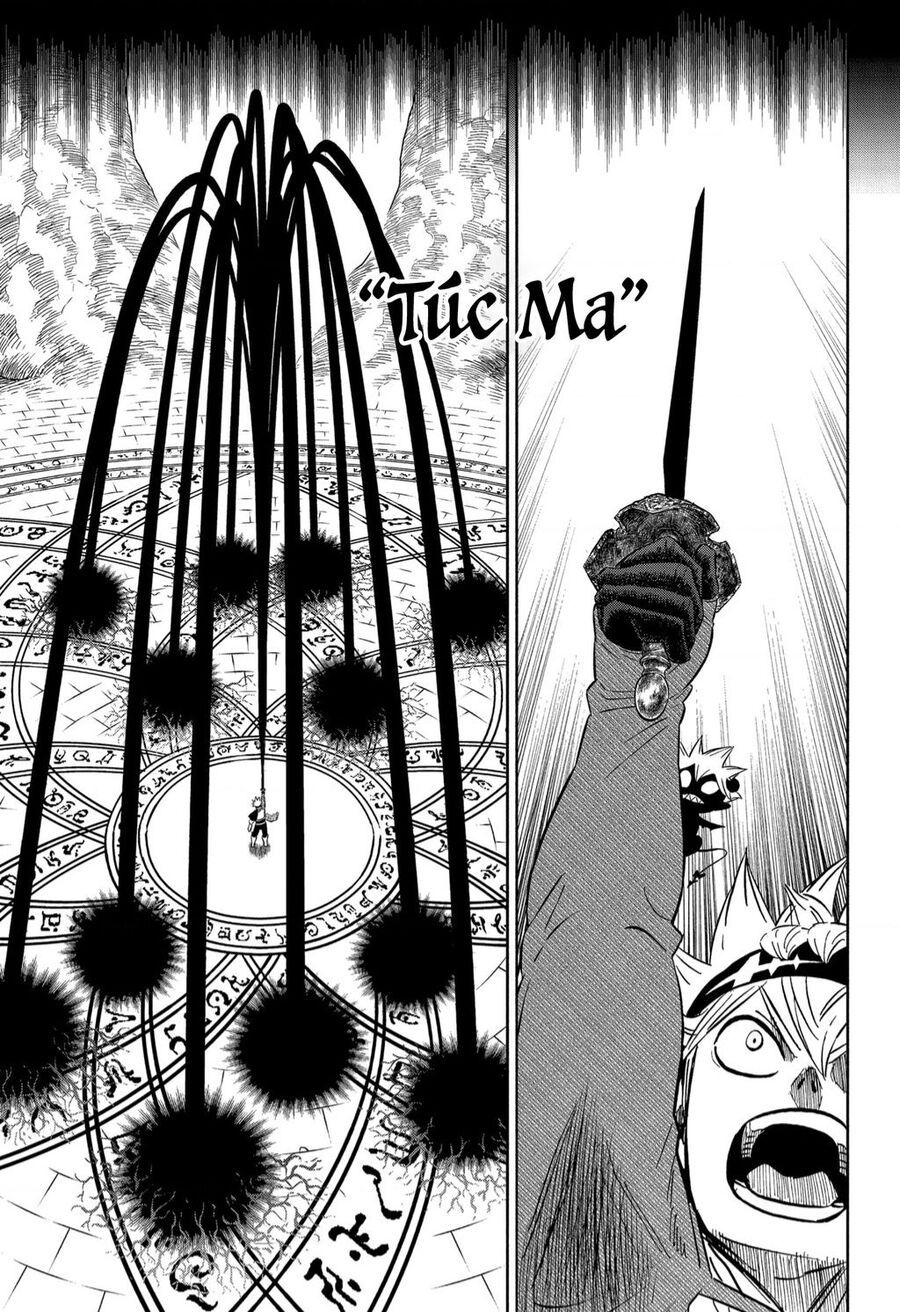 Black Clover Tập 367 trang 10