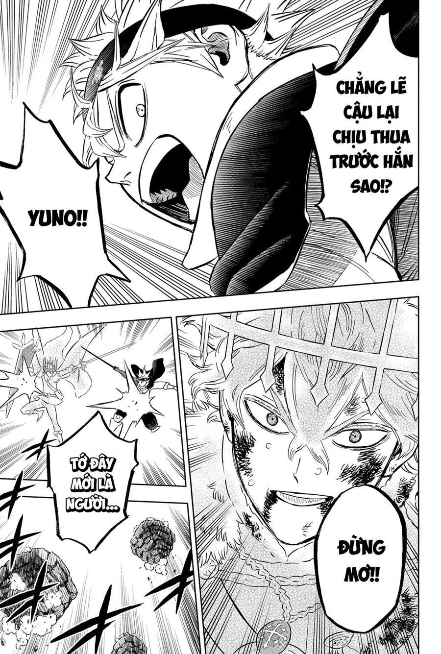 Black Clover Tập 368 trang 12