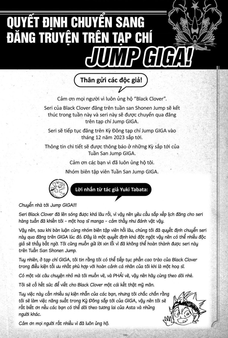 Black Clover Tập 368 trang 14