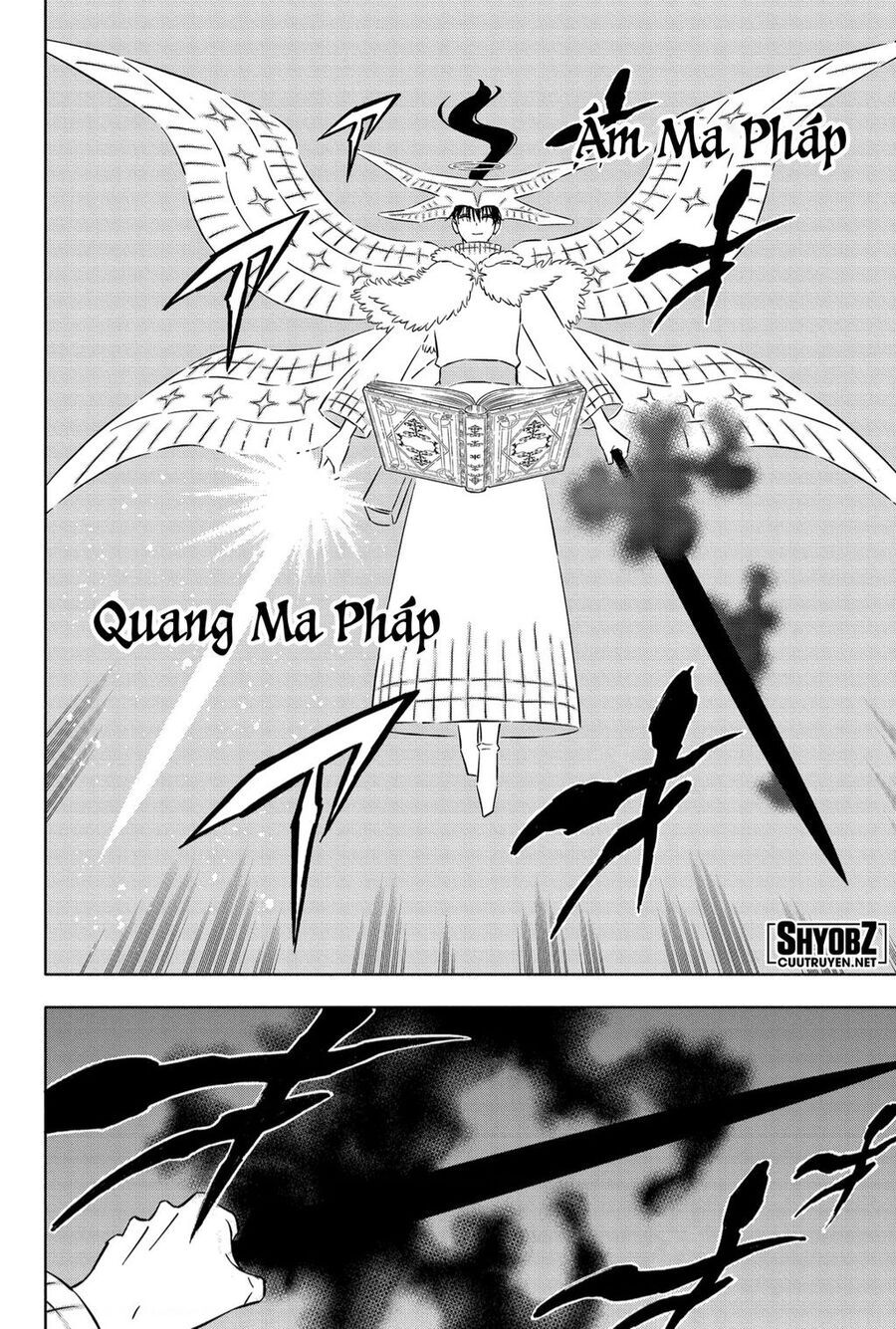 Black Clover Tập 368 trang 3