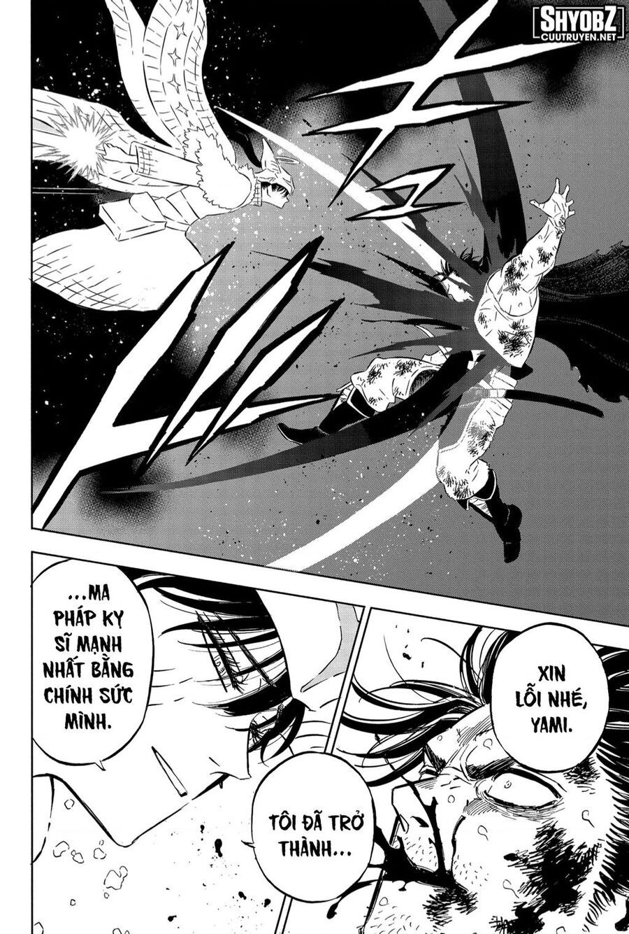 Black Clover Tập 368 trang 4