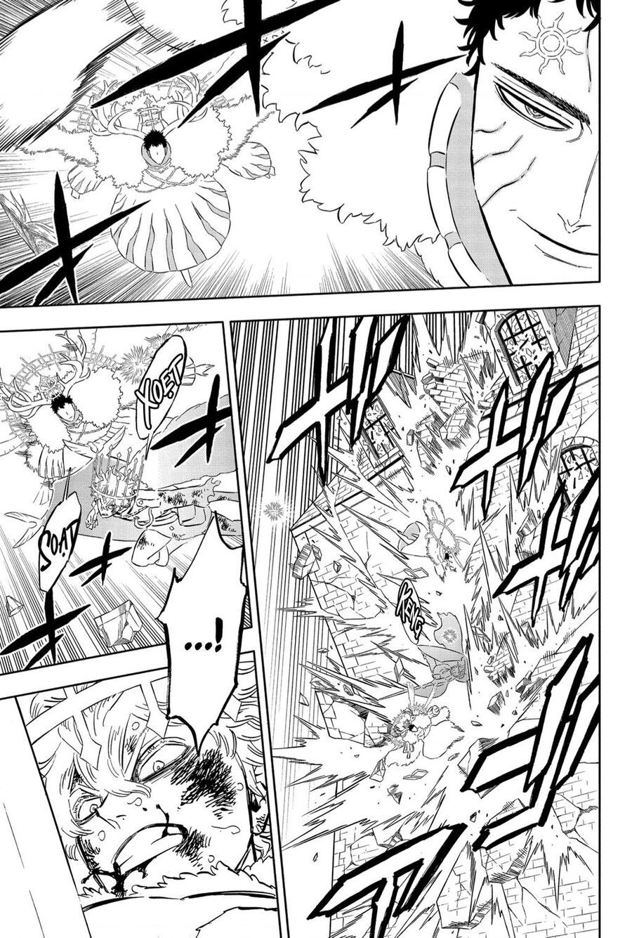 Black Clover Tập 368 trang 5