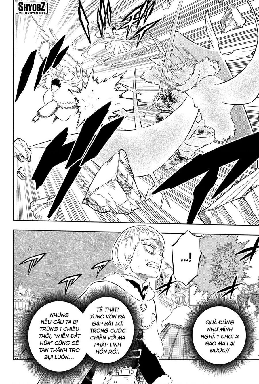 Black Clover Tập 368 trang 6