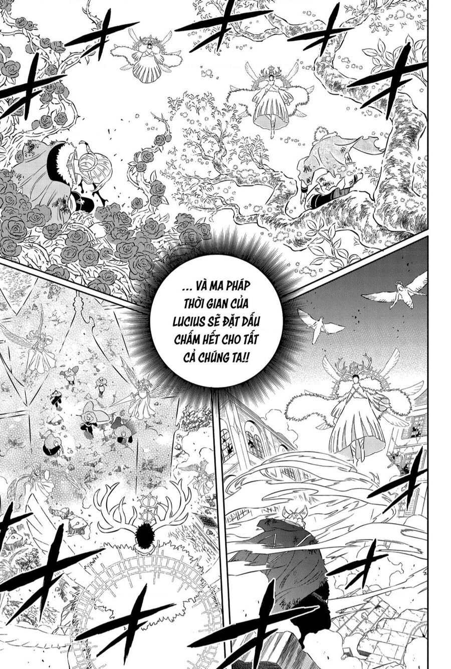Black Clover Tập 368 trang 7
